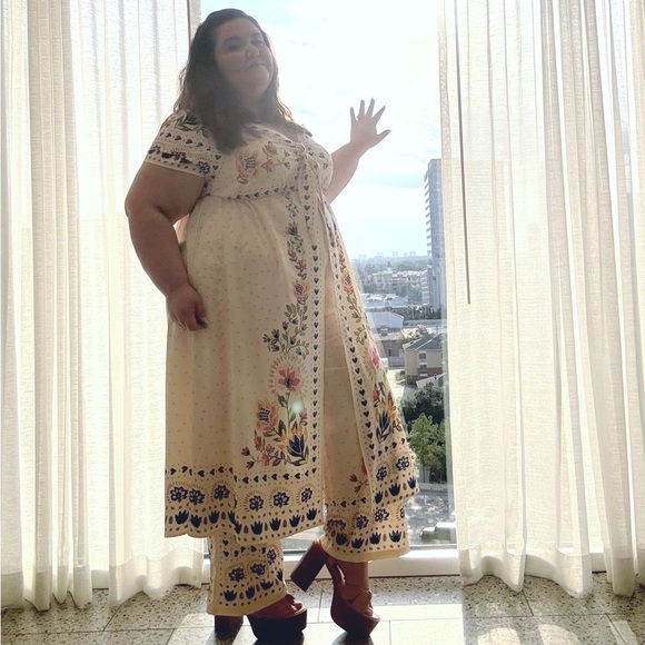 SHEIN Dresses & Skirts - SHEIN Cream Maxi Boho set